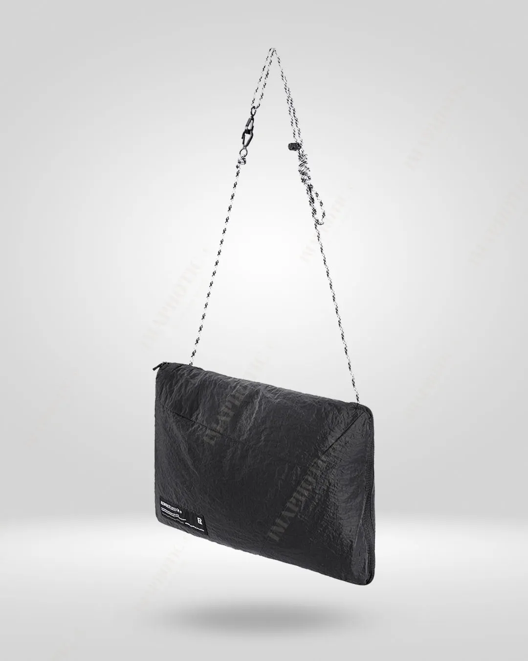 2-in-1 Harrington Tactical Jacket Converts to Waterproof Sling Bag