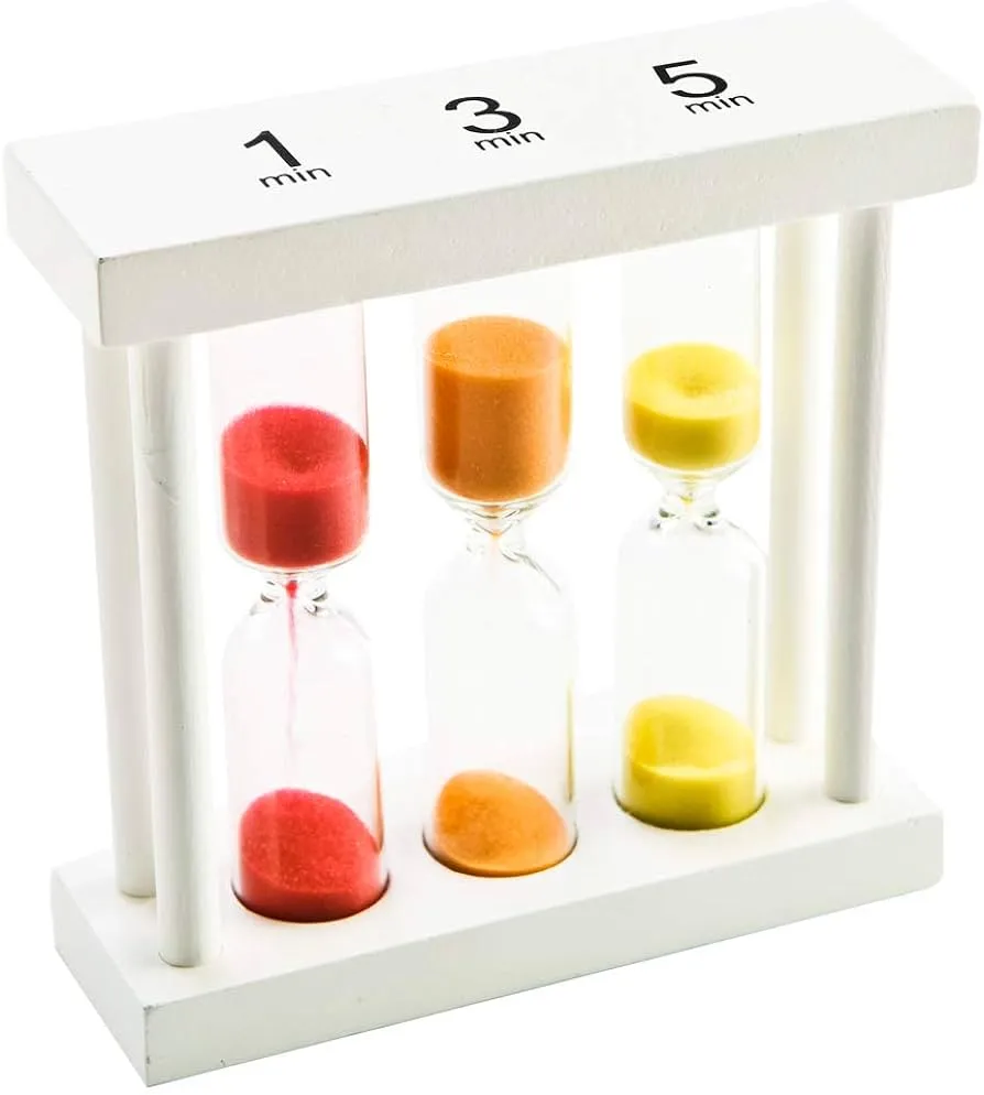 3 in 1 Sand Timer
