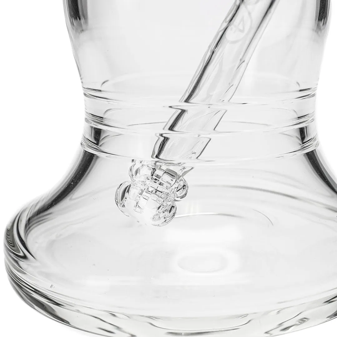 4.0 Glass | ERB Double Percolator Bong #9