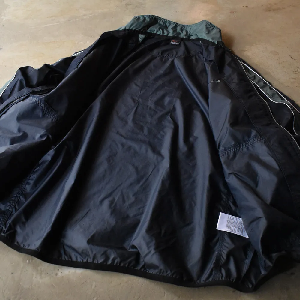 90's NIKE ナイロン トラックジャケット 240427