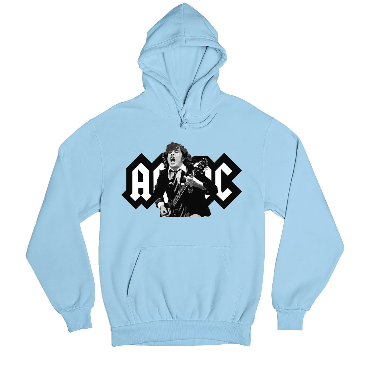 AC/DC Hoodie - Angus