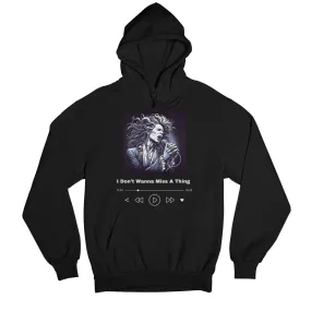 Aerosmith Hoodie - Don't Wanna Miss A Thing
