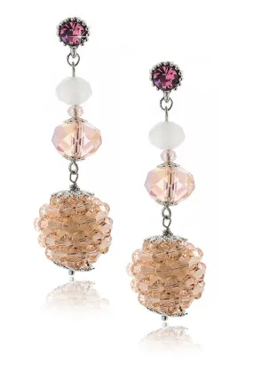 ALICIA Crystal Drop Earrings ALICIA Crystal Drop Earrings