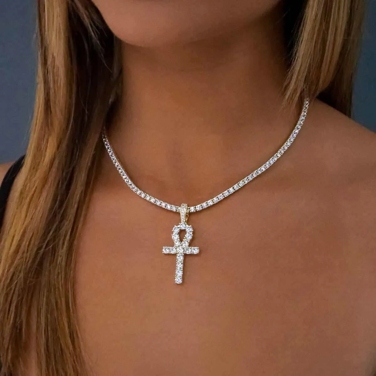 Ankh Cross