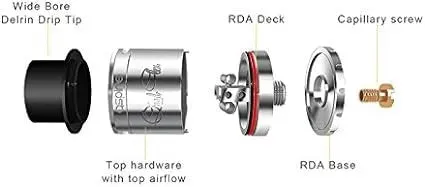 Aspire Quad-Flex Survival Kit