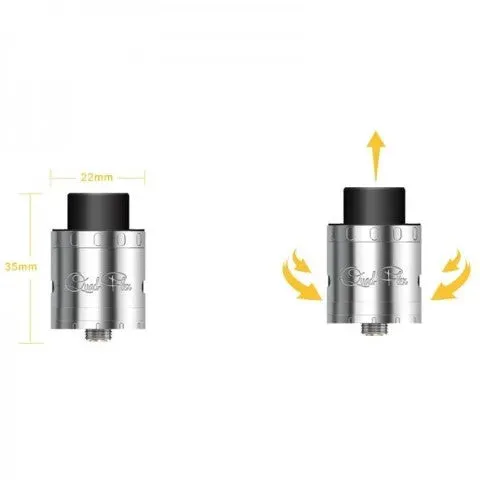 Aspire Quad-Flex Survival Kit