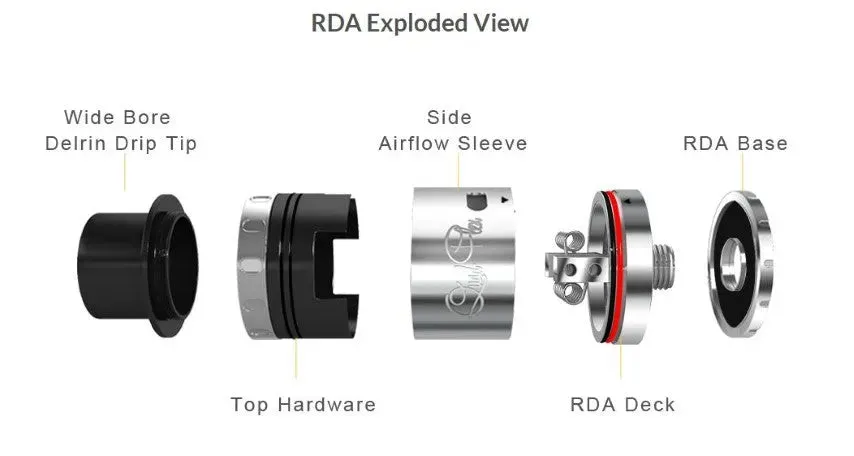 Aspire Quad-Flex Survival Kit