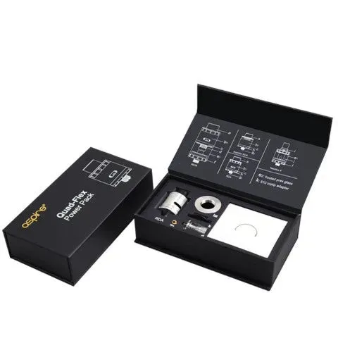 Aspire Quad-Flex Survival Kit