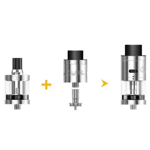 Aspire Quad-Flex Survival Kit