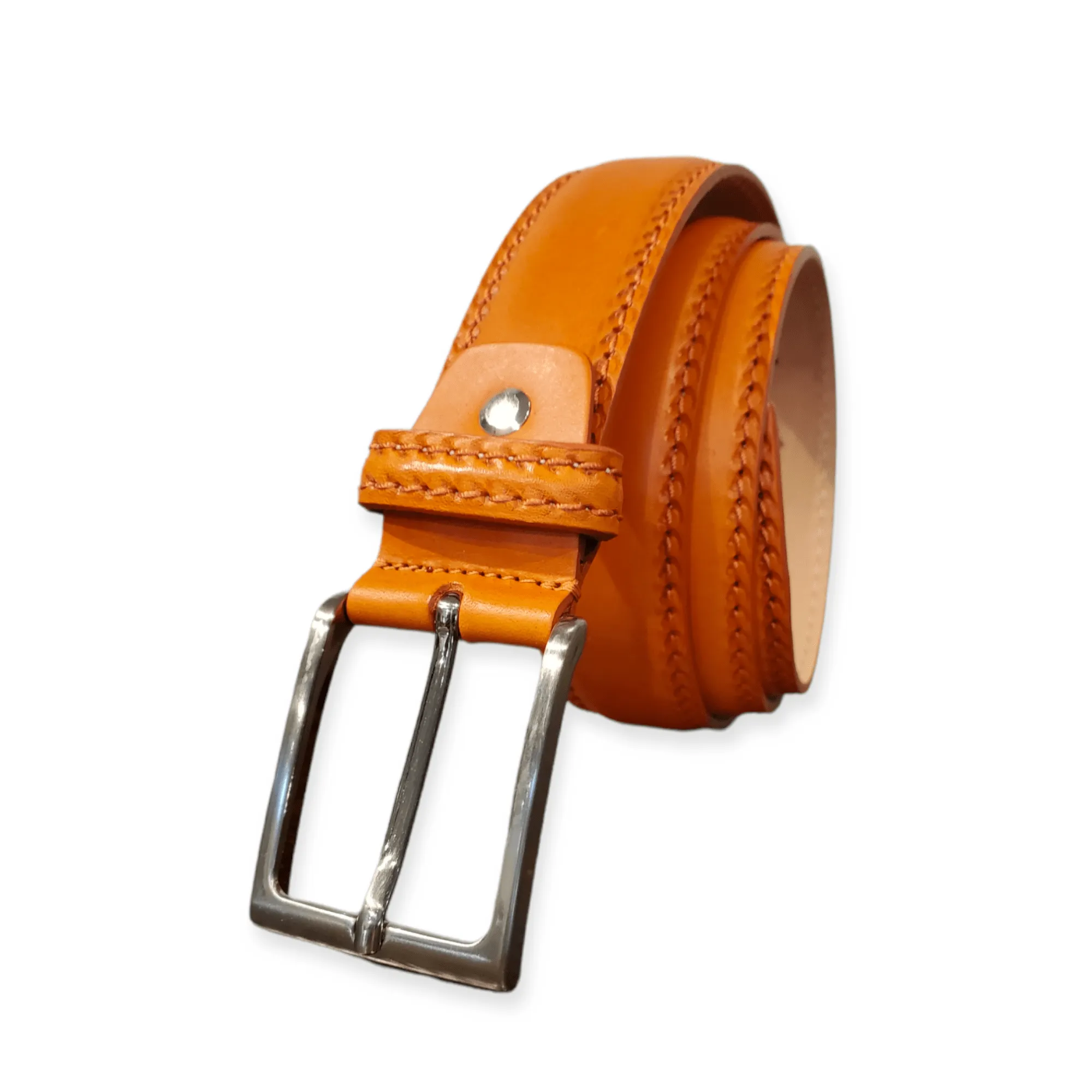 Belt Casual double stitching