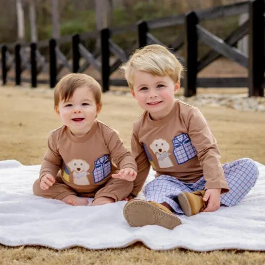Bird Hunting Romper