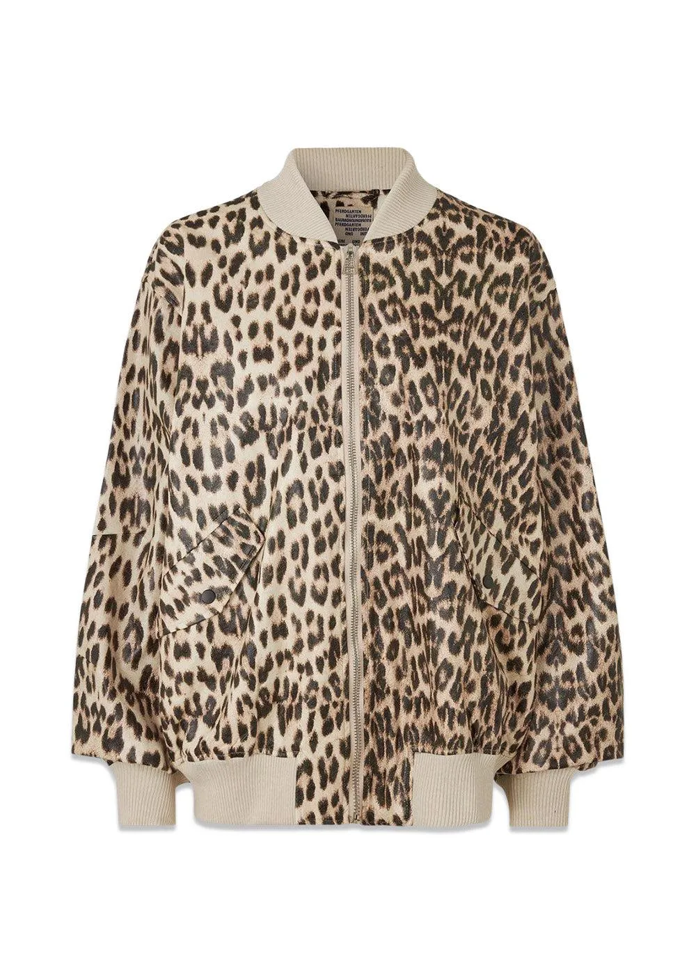 BLAYKE - Brown Leopard