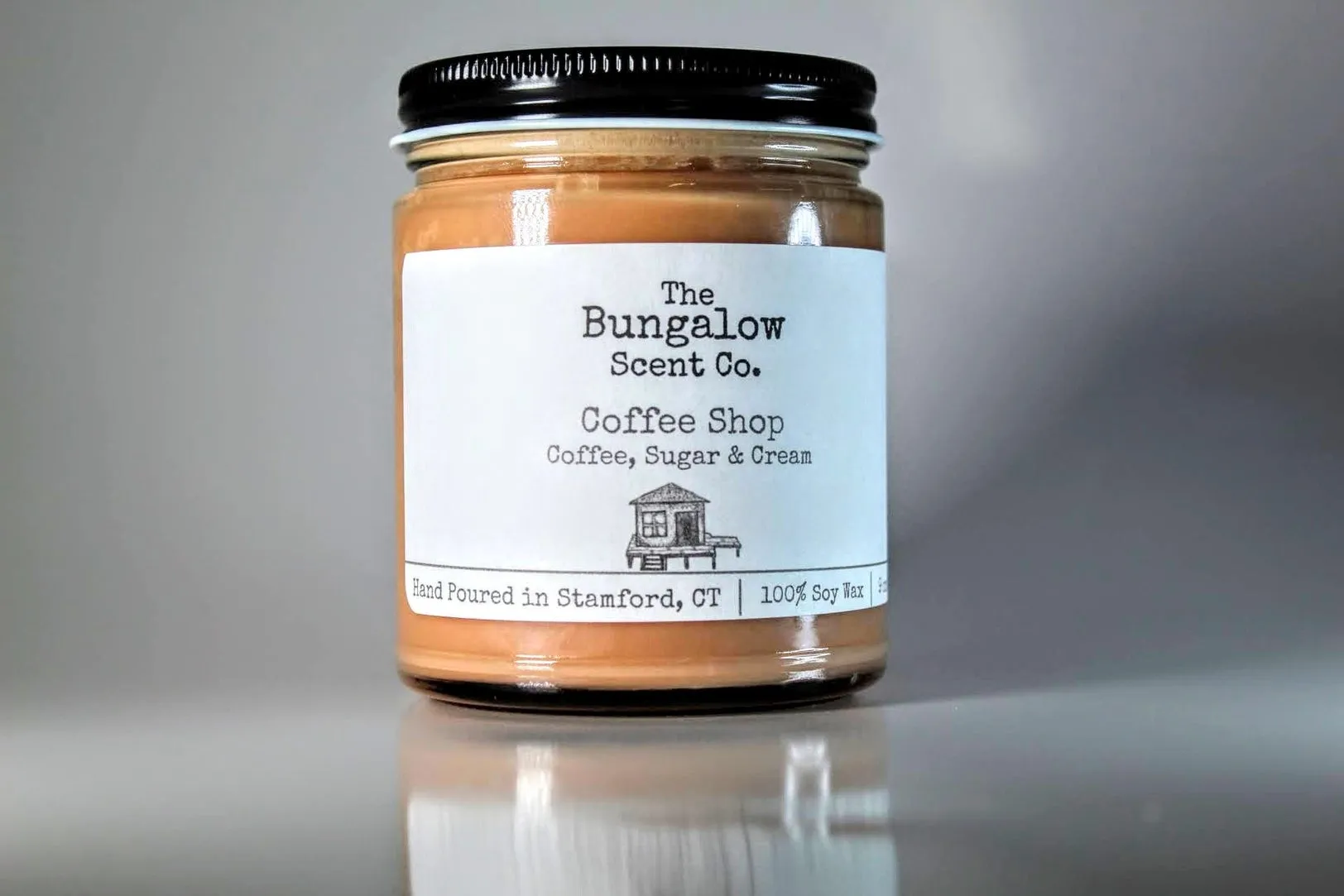 Bungalow Scent Co. All Natural Candles