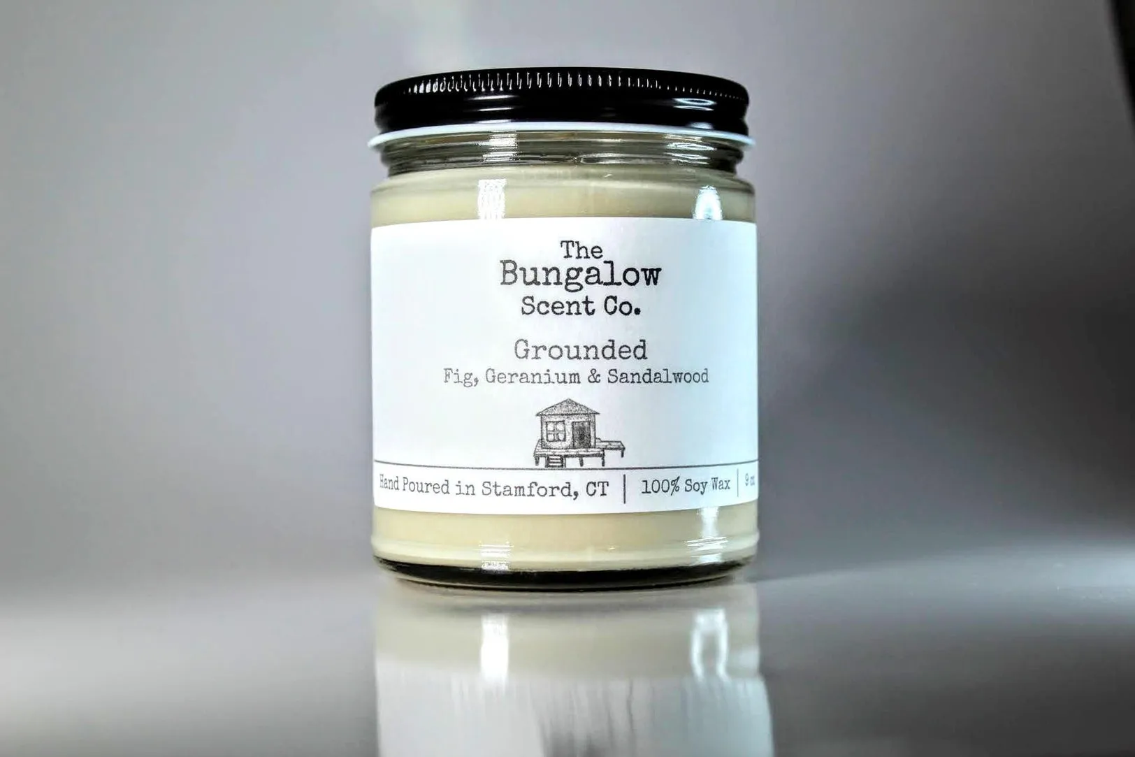 Bungalow Scent Co. All Natural Candles