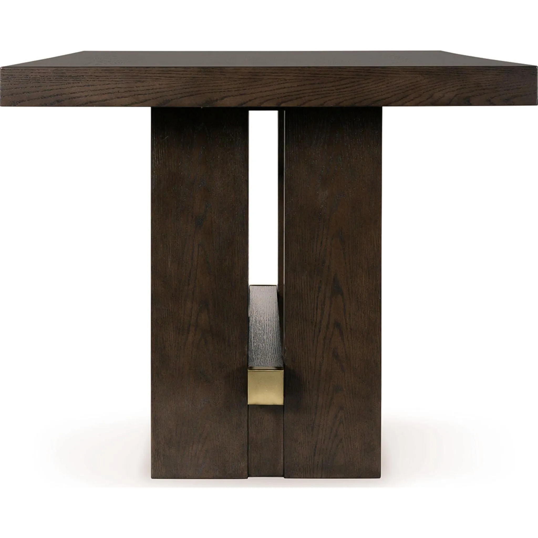 Burkhaus 5 Piece Counter Height Dining Set