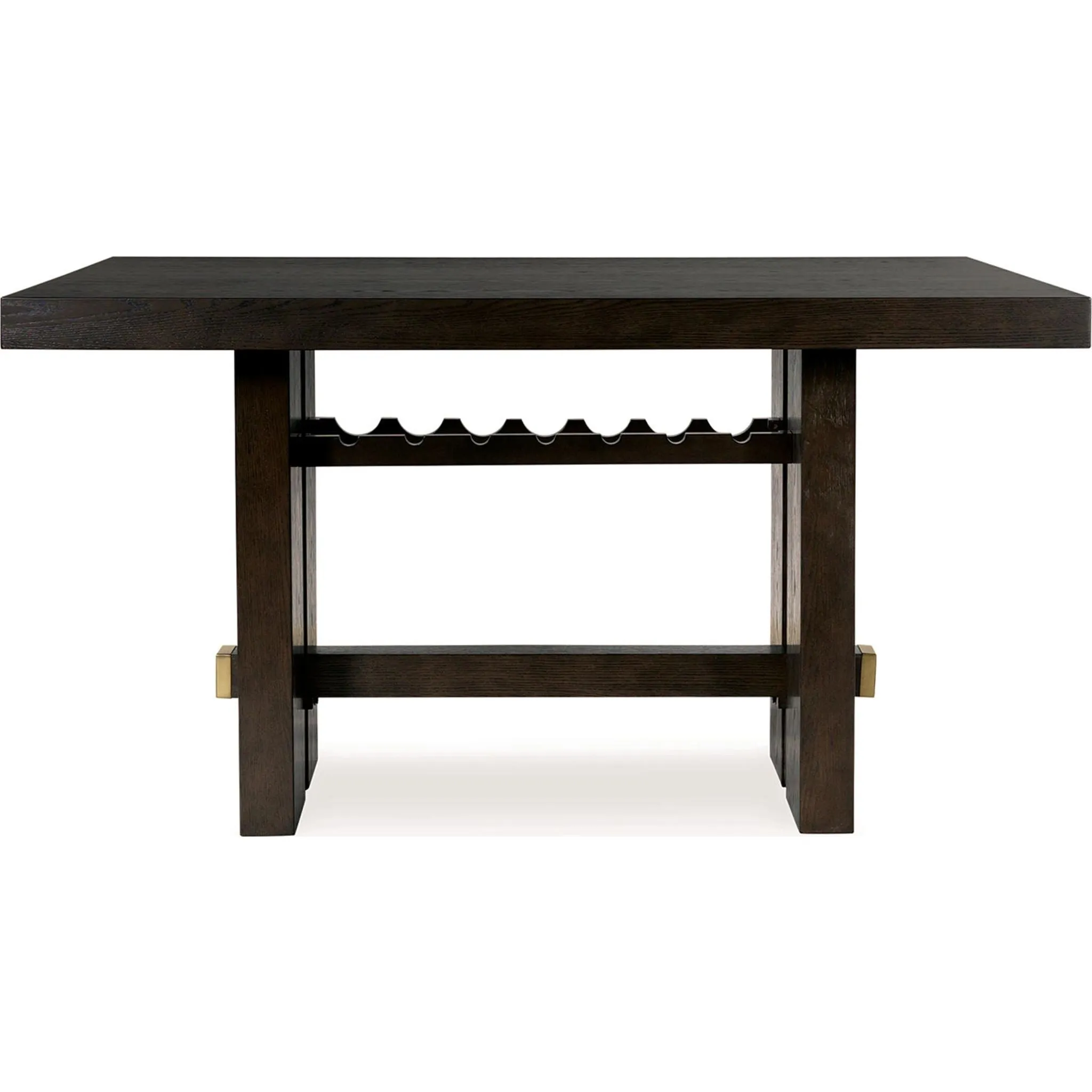 Burkhaus 5 Piece Counter Height Dining Set