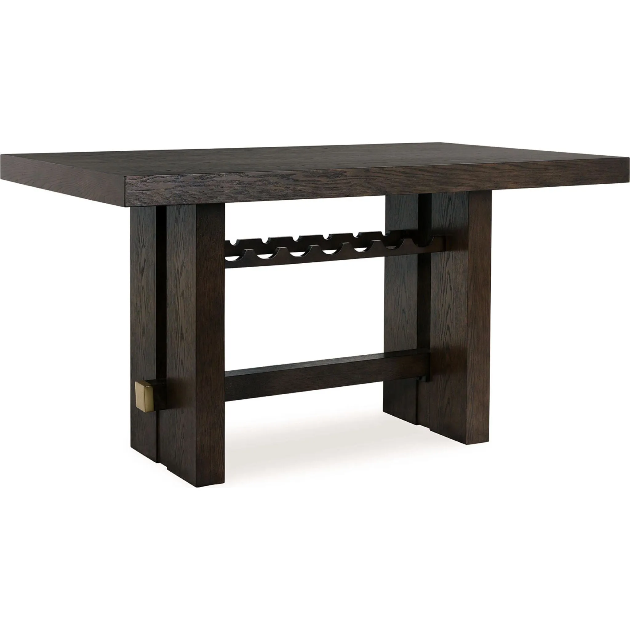 Burkhaus 5 Piece Counter Height Dining Set