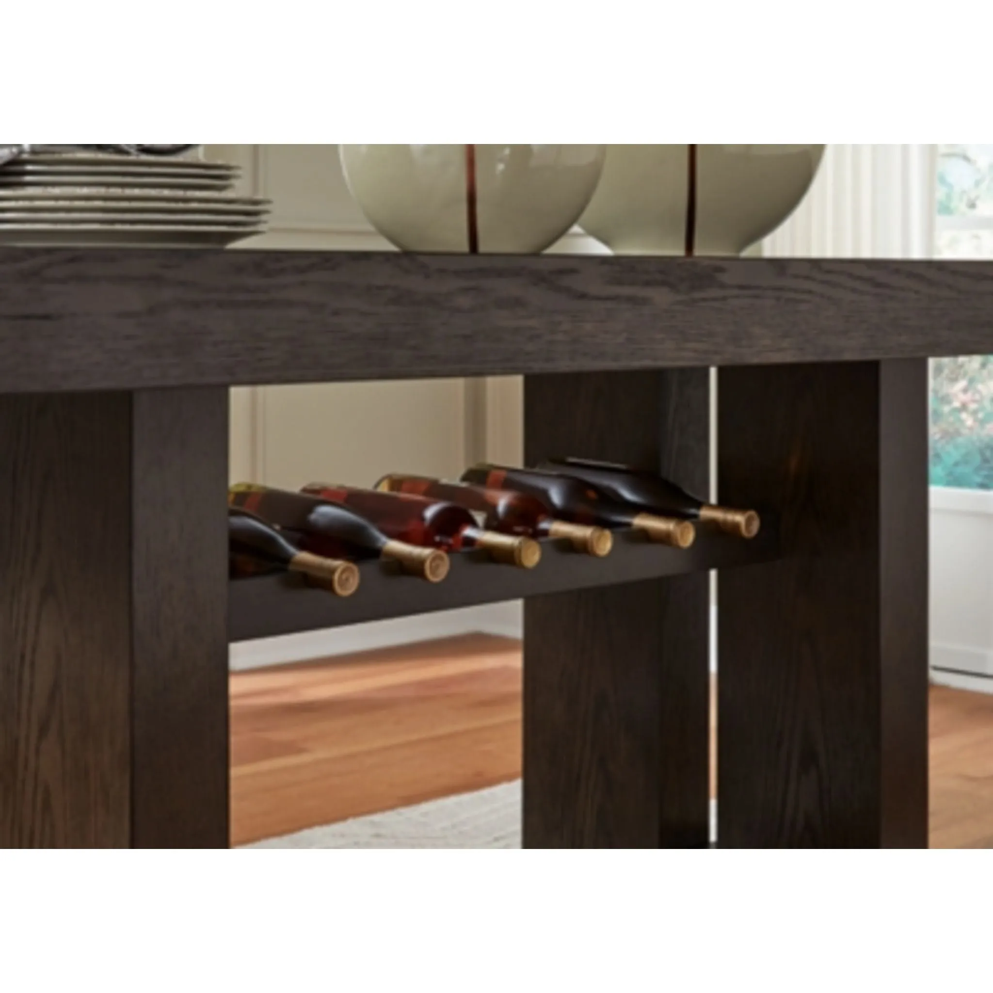 Burkhaus 5 Piece Counter Height Dining Set
