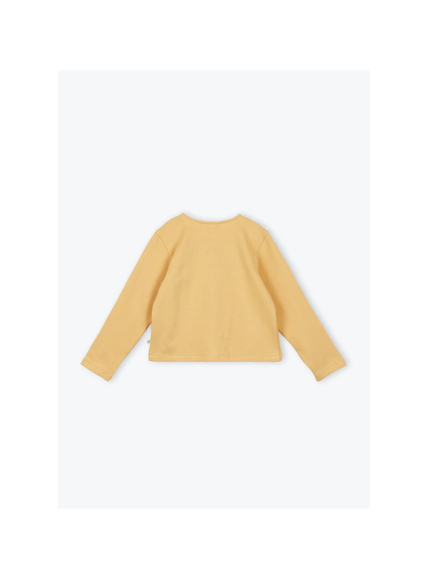 Cardigan Girl Fleece