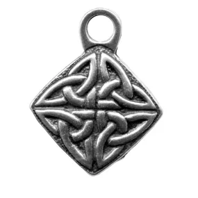 Charm, Britannia Metal, Celtic Diamond