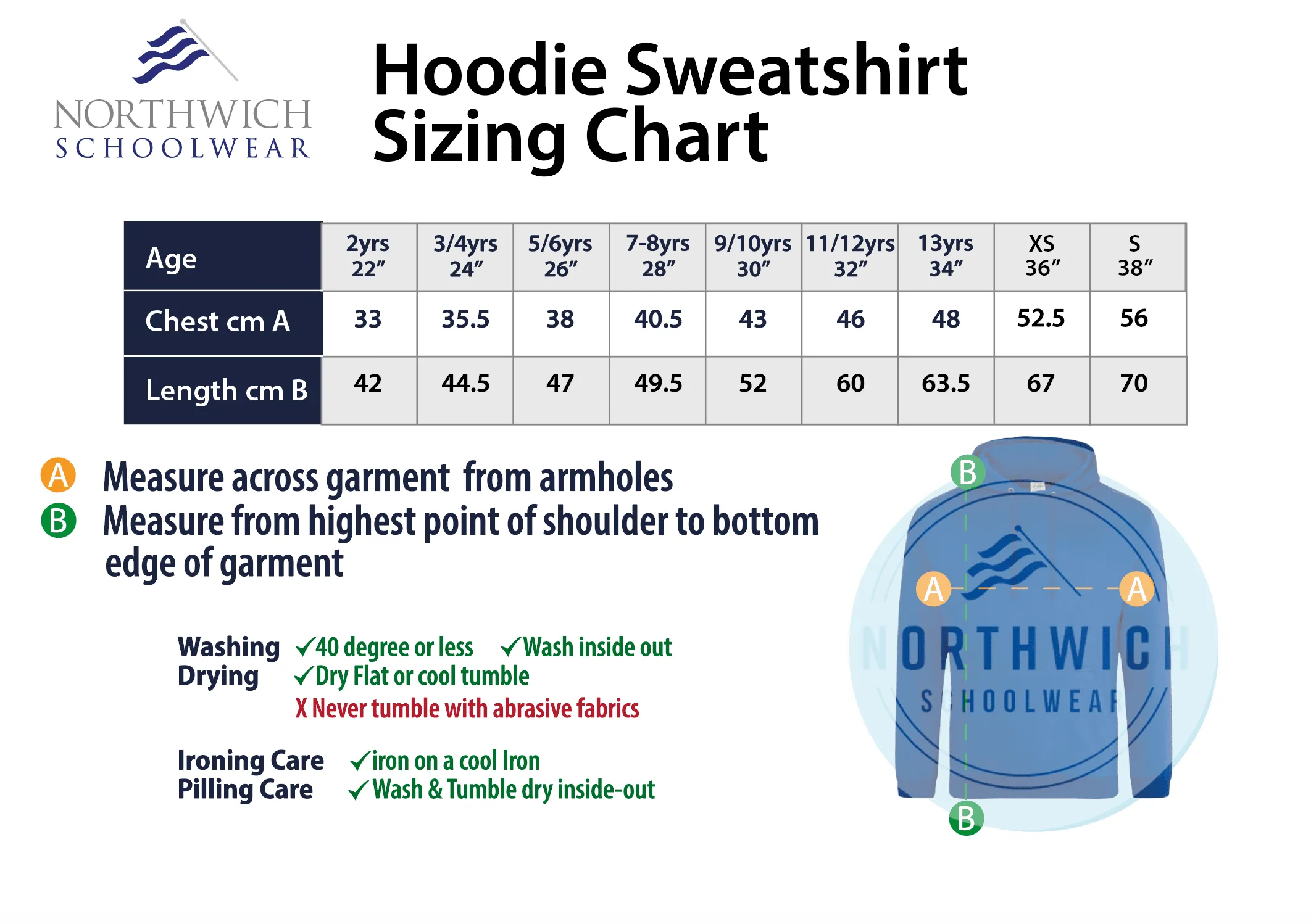 Davenham Primary School Hoodie