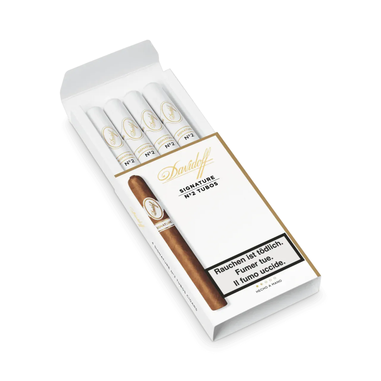 Davidoff Signature No. 2 Cigar