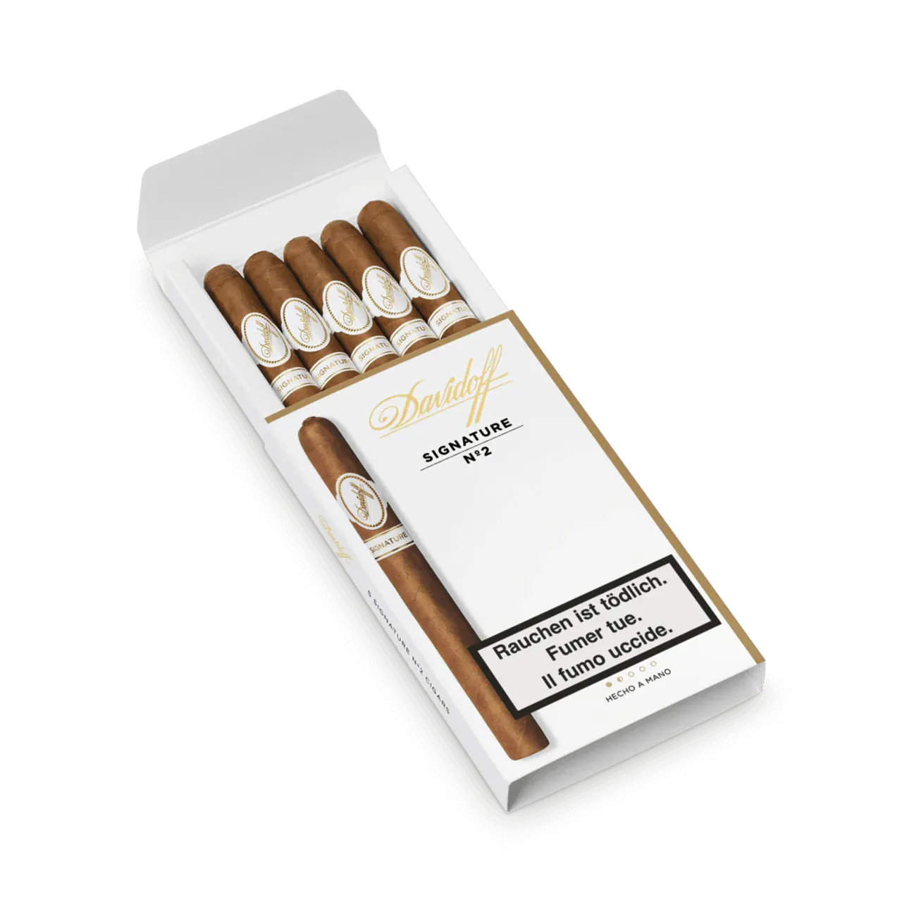 Davidoff Signature No. 2 Cigar