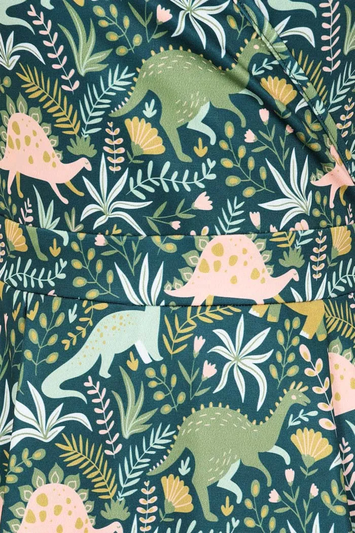 Dino Lyra Dress