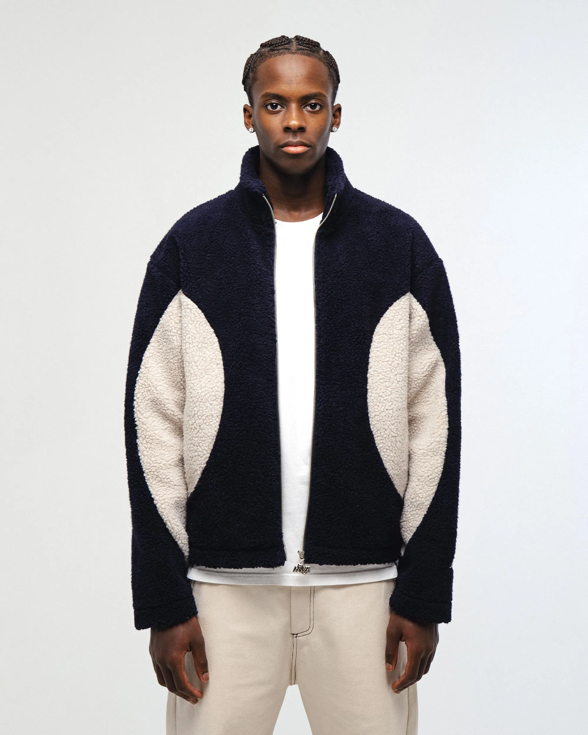 Eclipse Fleece - Navy