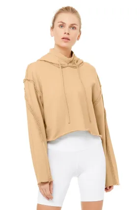 Effortless Hoodie - Putty