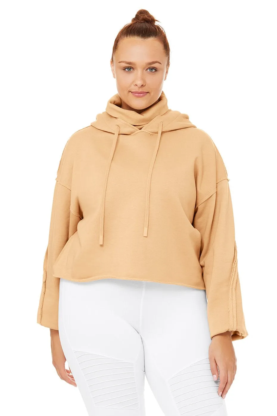 Effortless Hoodie - Putty