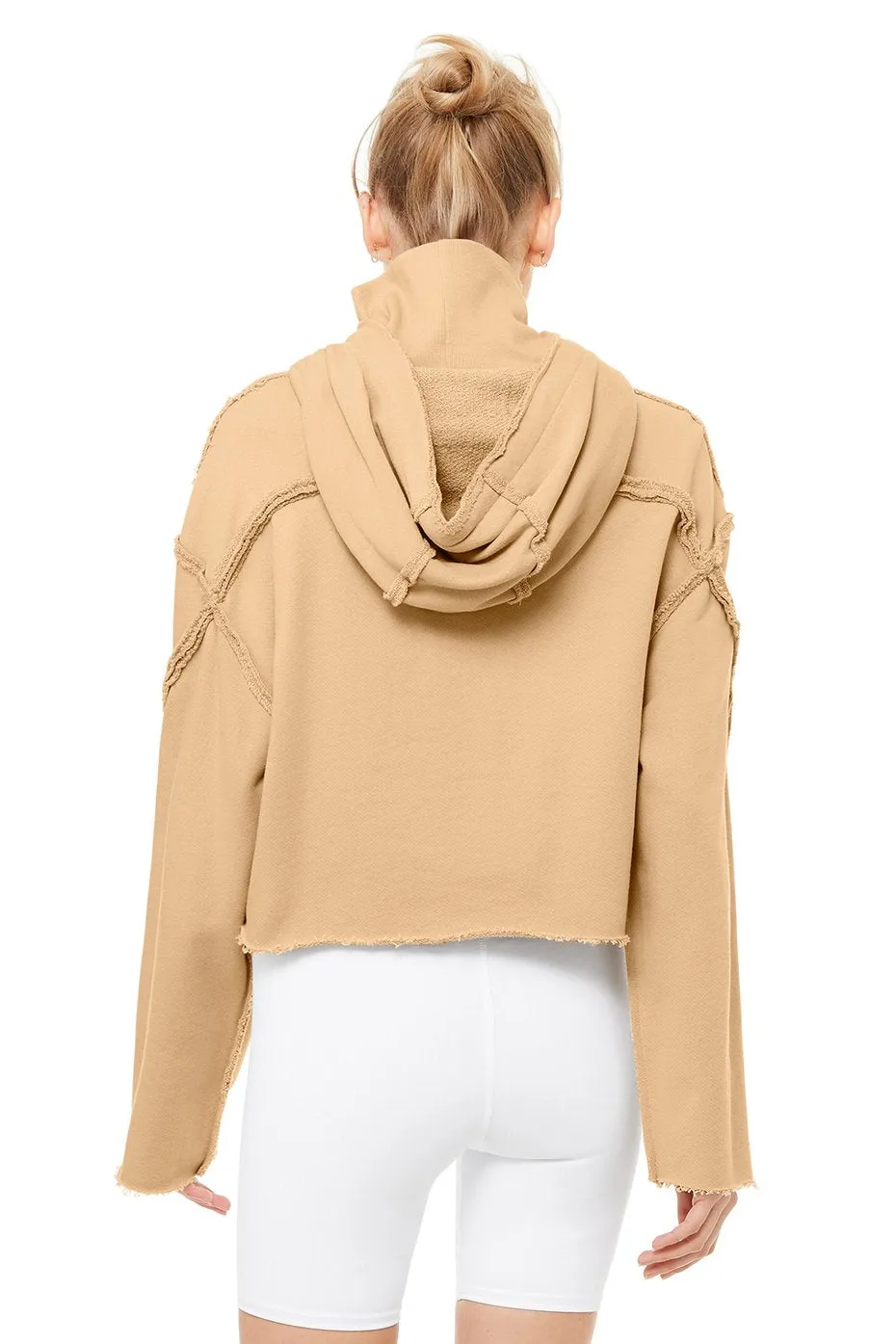 Effortless Hoodie - Putty