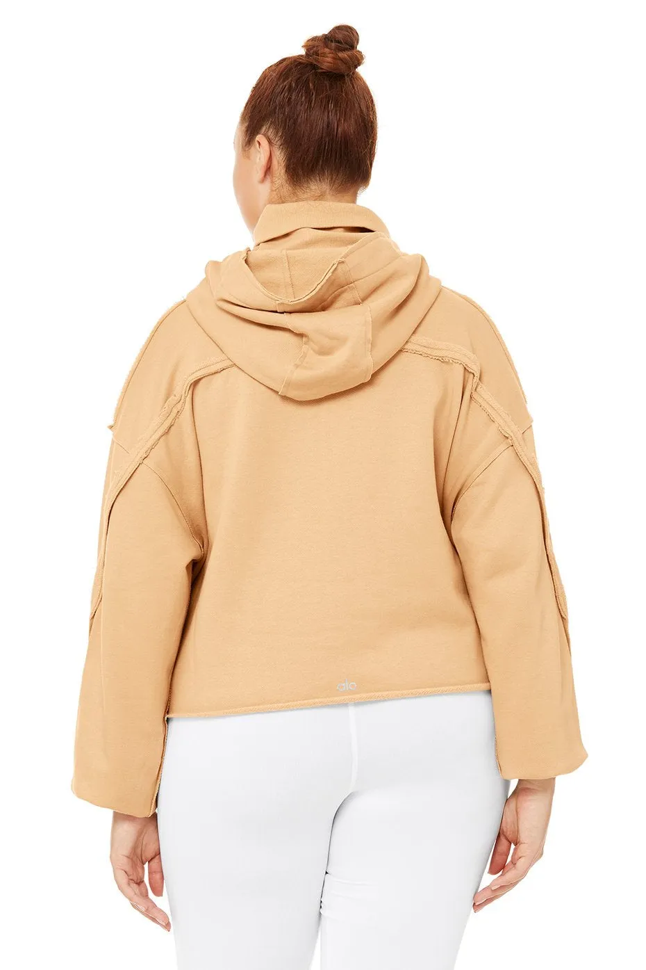 Effortless Hoodie - Putty
