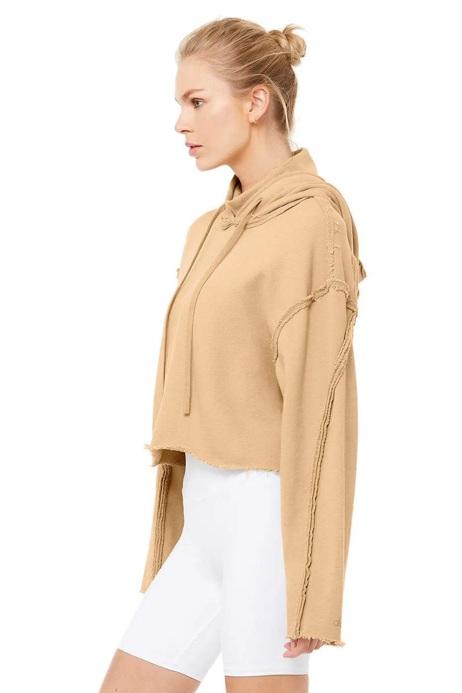Effortless Hoodie - Putty