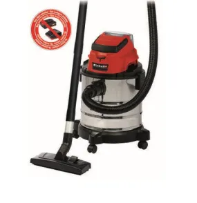 Einhell | Cordless Wet/Dry Vacuum Cleaner TE-VC 18/20 Li Tool Only