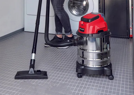Einhell | Cordless Wet/Dry Vacuum Cleaner TE-VC 18/20 Li Tool Only