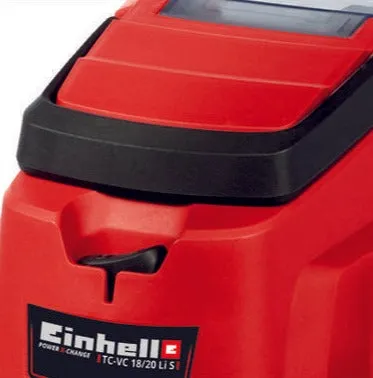 Einhell | Cordless Wet/Dry Vacuum Cleaner TE-VC 18/20 Li Tool Only