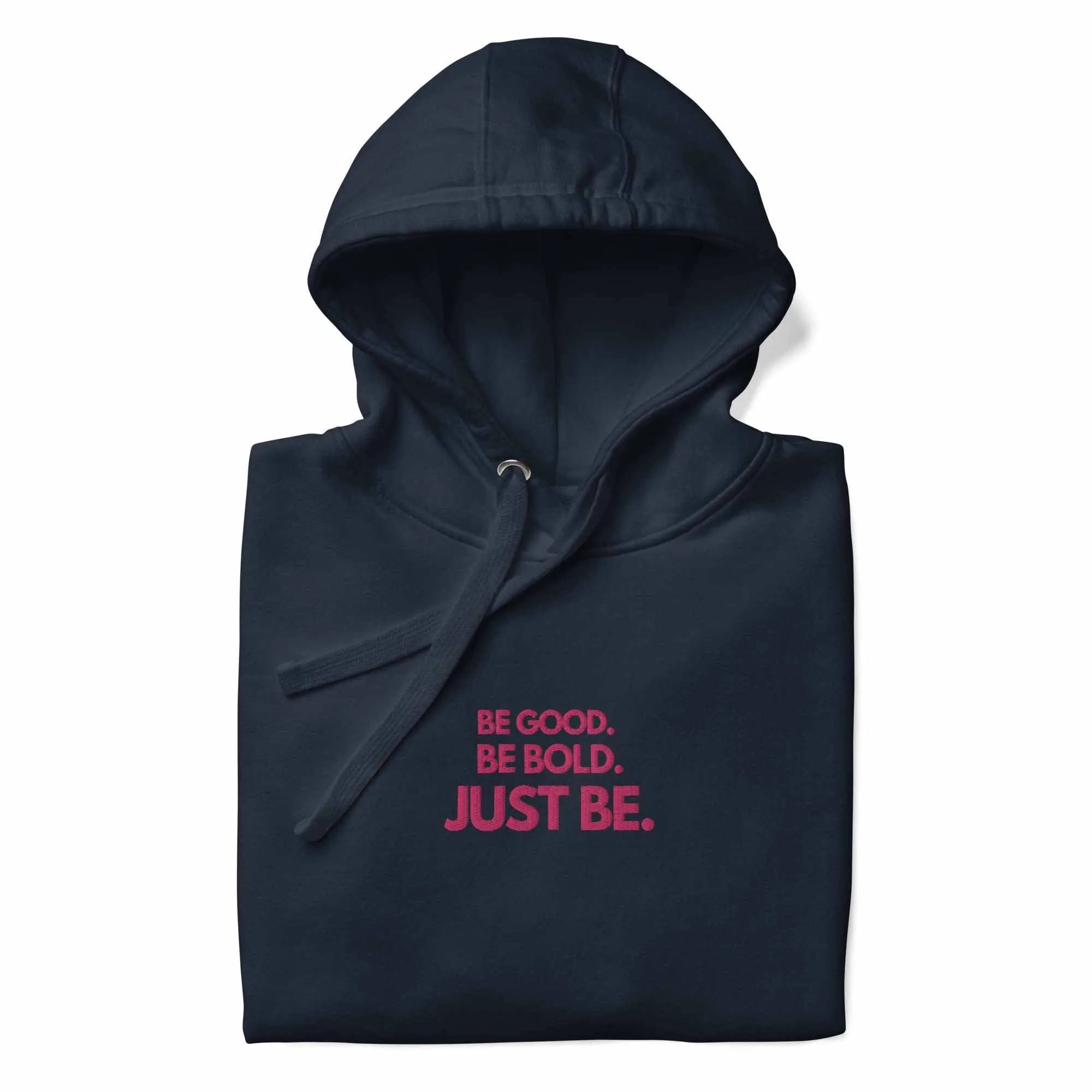 Embroidered Hoodie