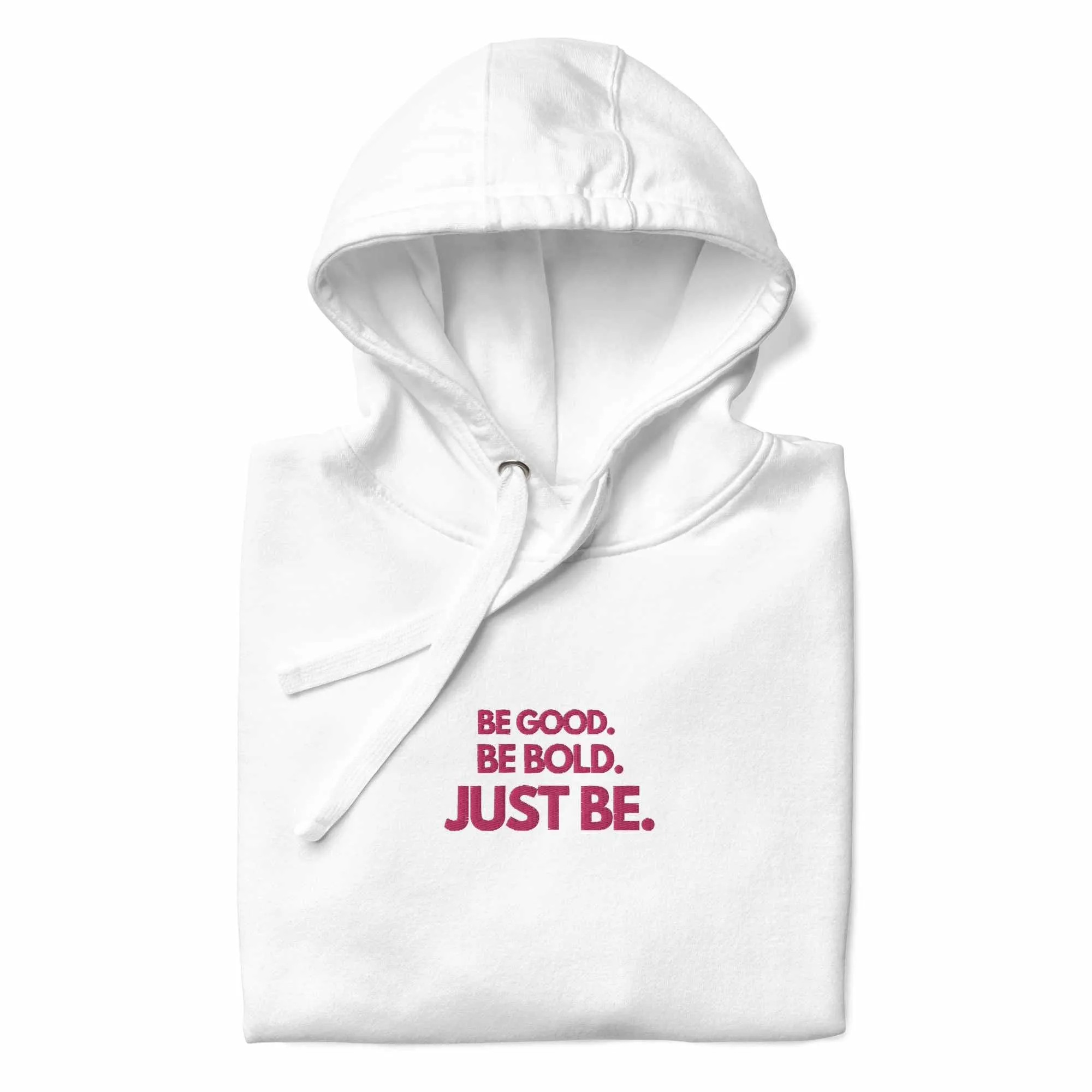 Embroidered Hoodie
