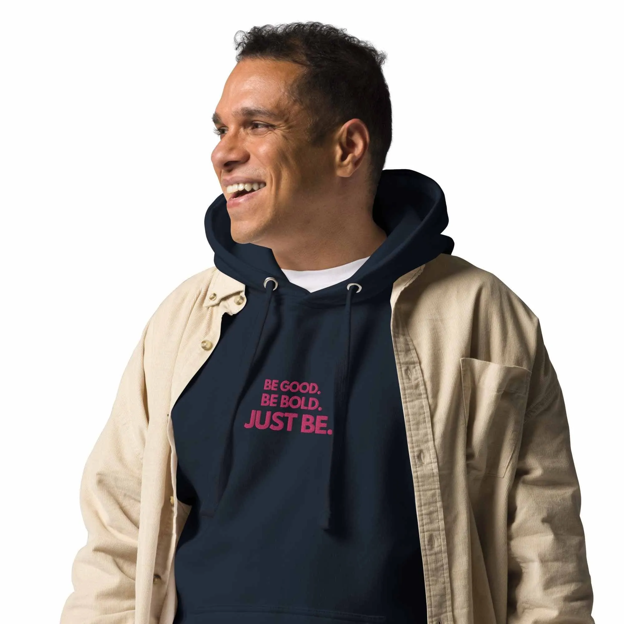Embroidered Hoodie
