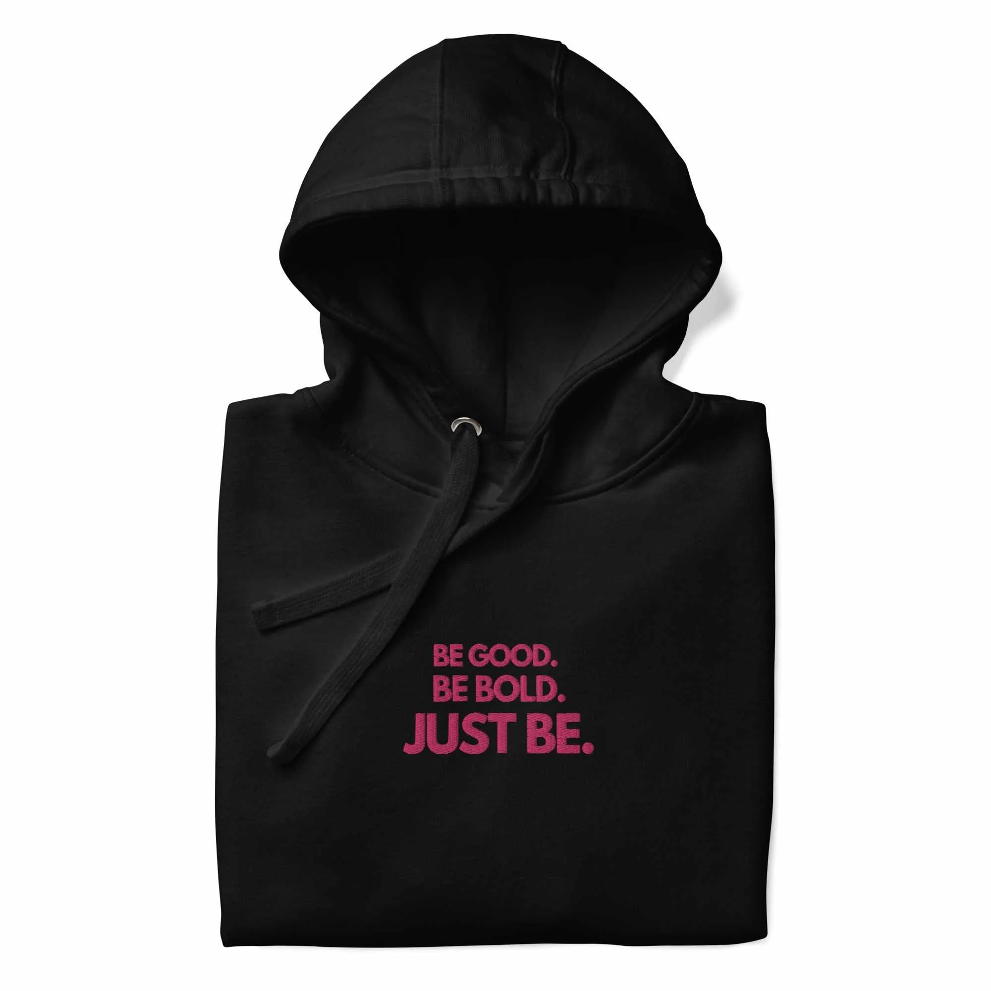 Embroidered Hoodie