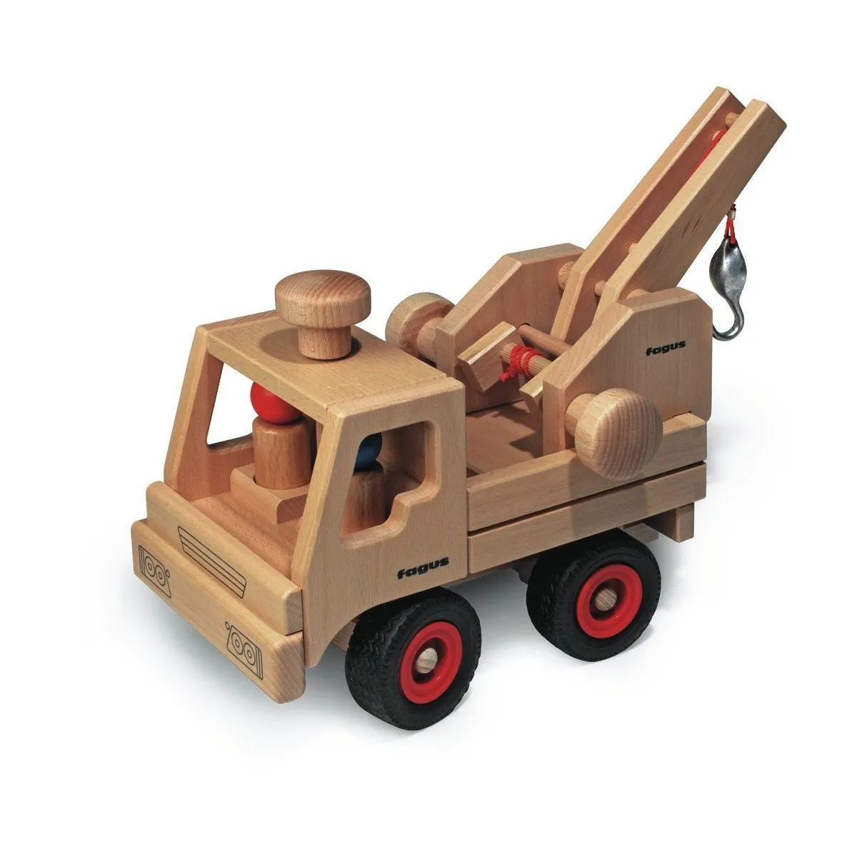 Fagus Wooden Crane Extension