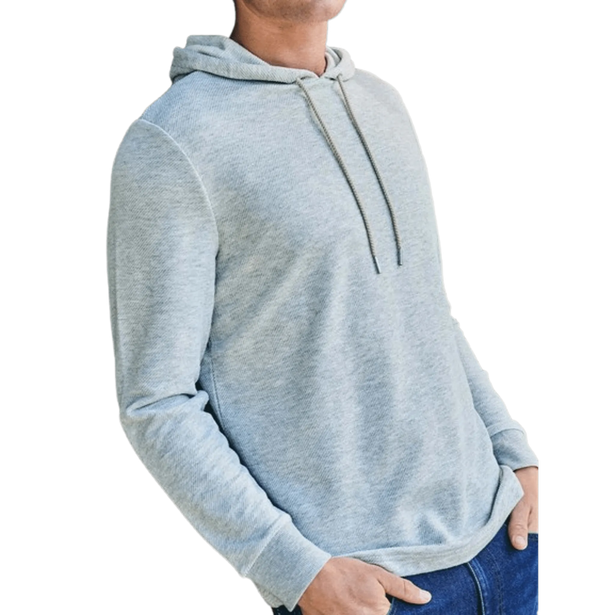 FAIR HARBOR: Trailwind Hoodie