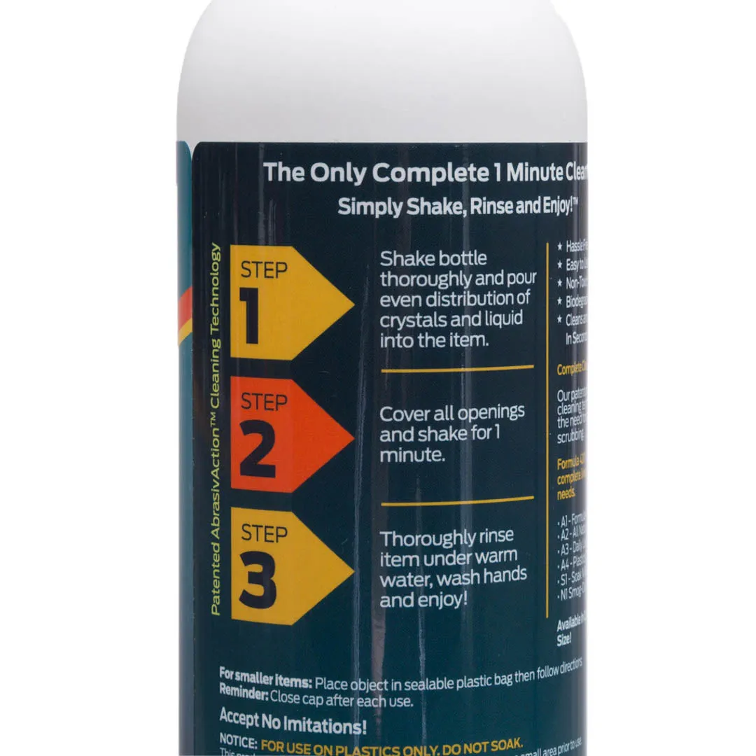 Formula 420 Plastics Bong Cleaner