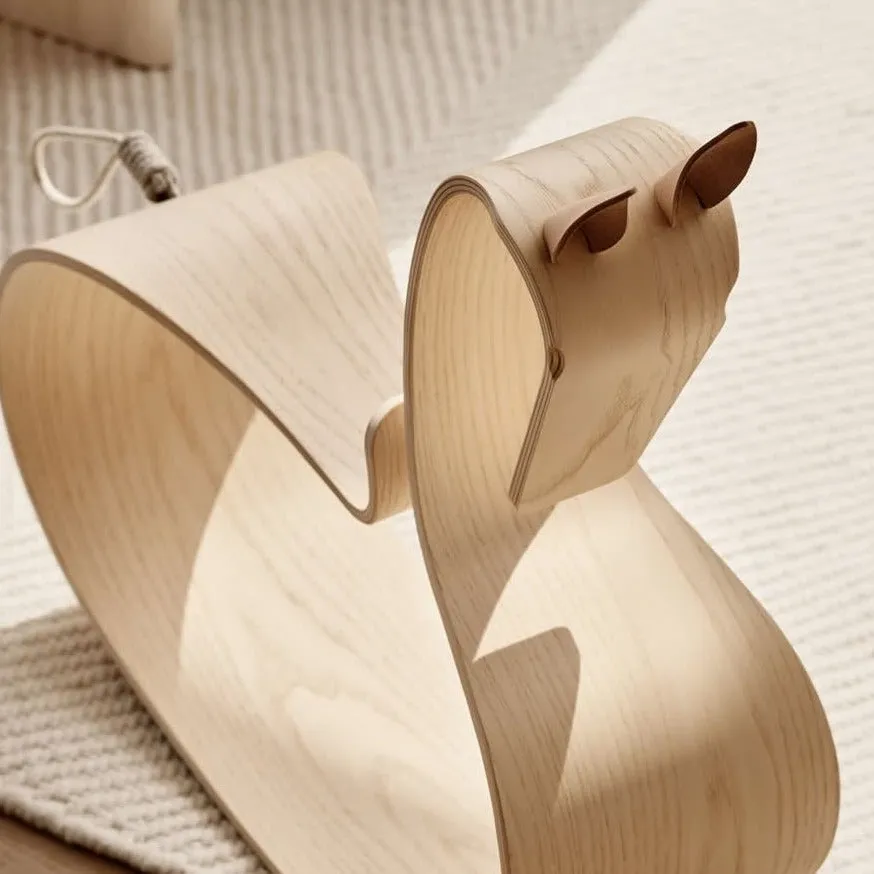 Fritz Hansen Rocking Horse