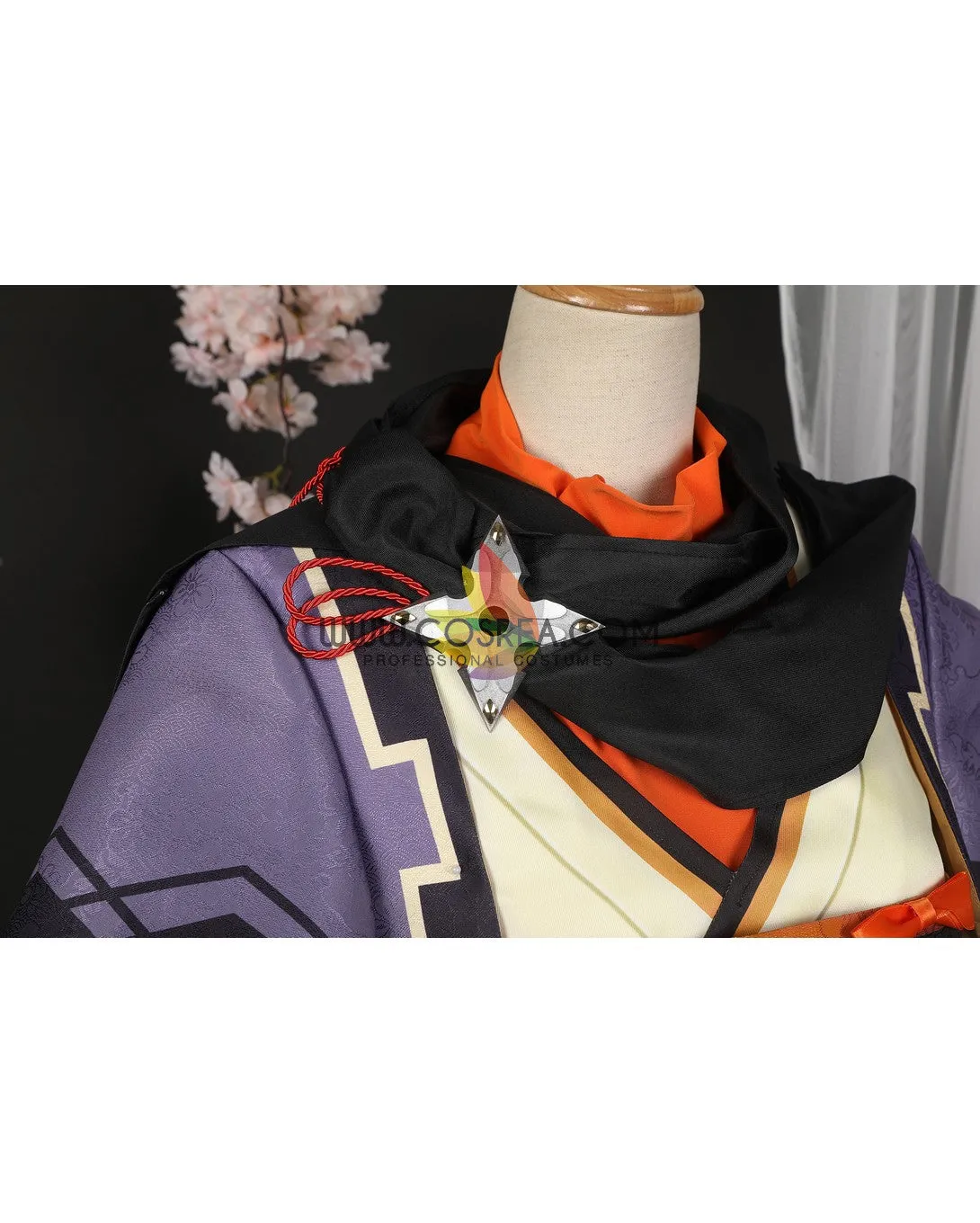 Genshin Impact Sayu Standard Sizing Only Cosplay Costume