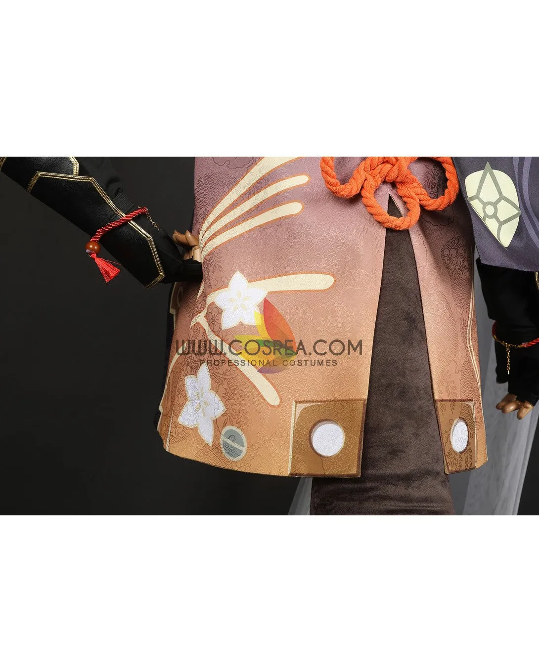 Genshin Impact Sayu Standard Sizing Only Cosplay Costume