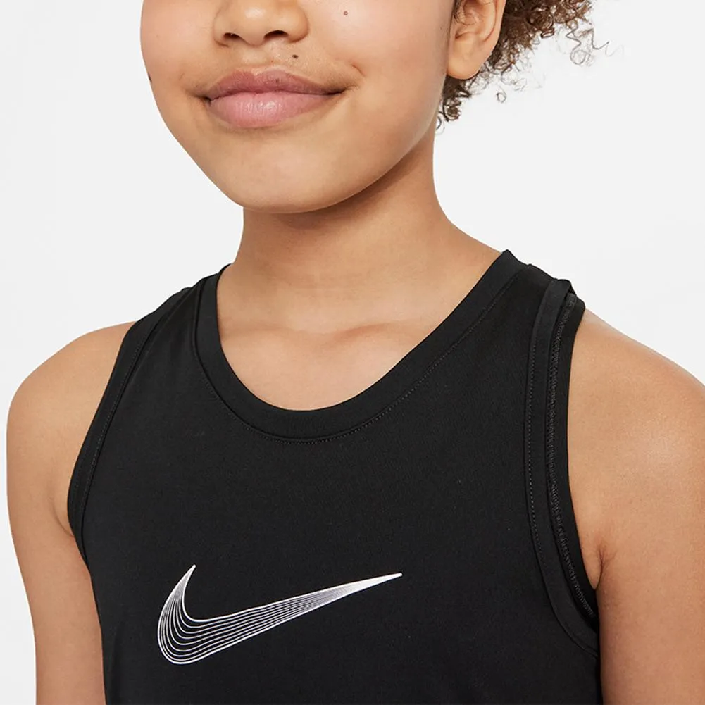 Girls' Dri-FIT One Training Tank