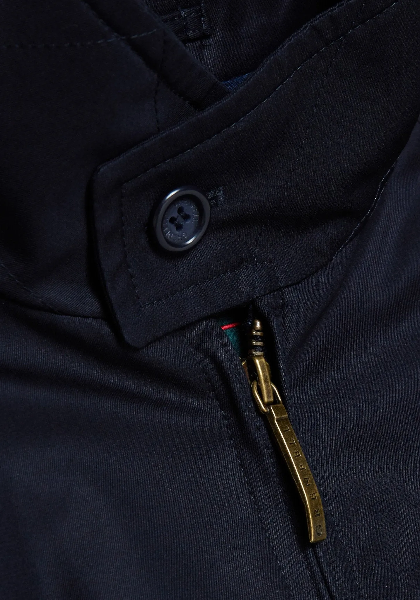 Golfer Grenfell Cloth Jacket