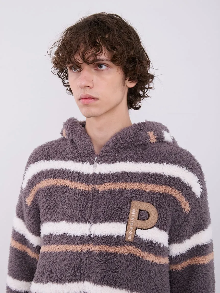 HOLIDAY Mens Gelato Zip-up Hoodie